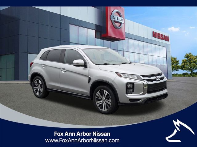 2021 Mitsubishi Outlander Sport SE
