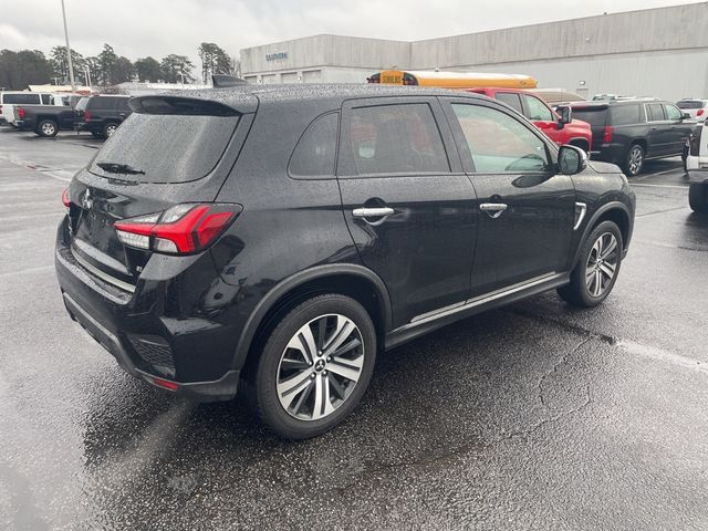 2021 Mitsubishi Outlander Sport SE