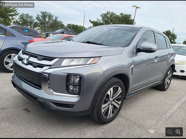 2021 Mitsubishi Outlander Sport SE