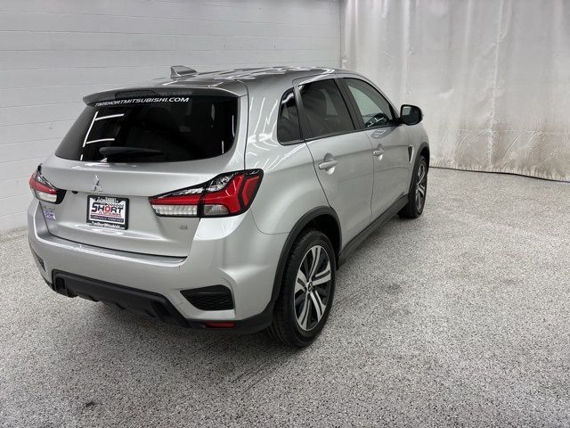 2021 Mitsubishi Outlander Sport SE