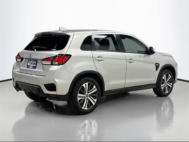 2021 Mitsubishi Outlander Sport SE