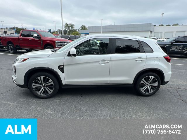 2021 Mitsubishi Outlander Sport SE