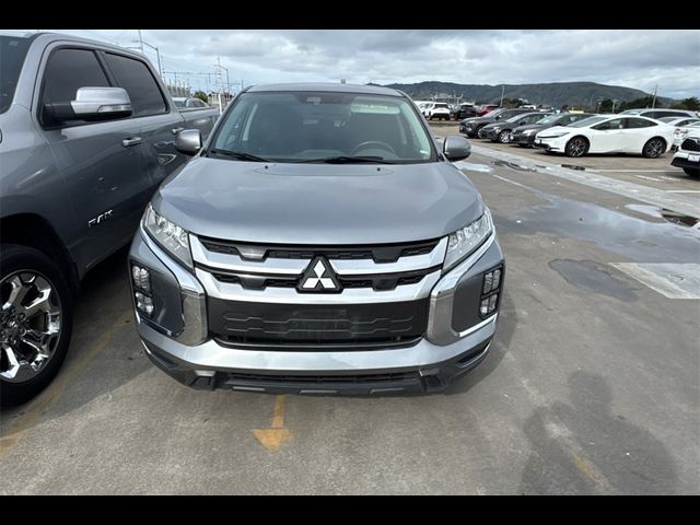 2021 Mitsubishi Outlander Sport SE