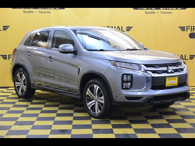 2021 Mitsubishi Outlander Sport SE
