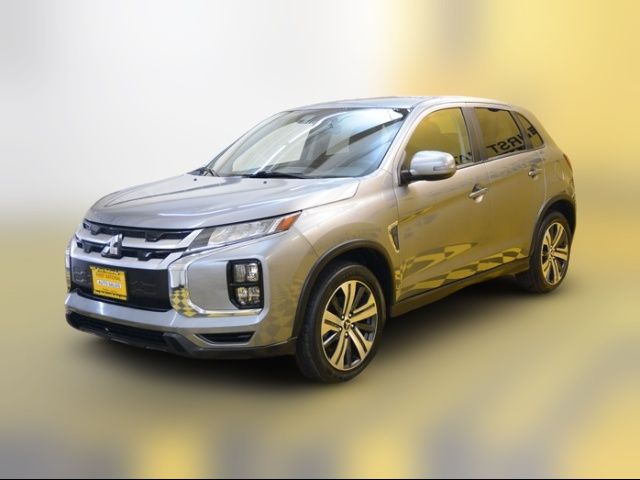 2021 Mitsubishi Outlander Sport SE