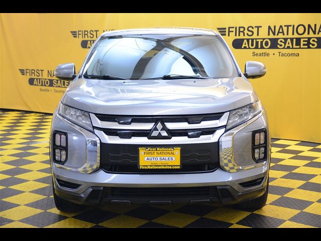 2021 Mitsubishi Outlander Sport SE