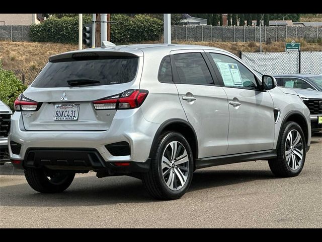 2021 Mitsubishi Outlander Sport ES