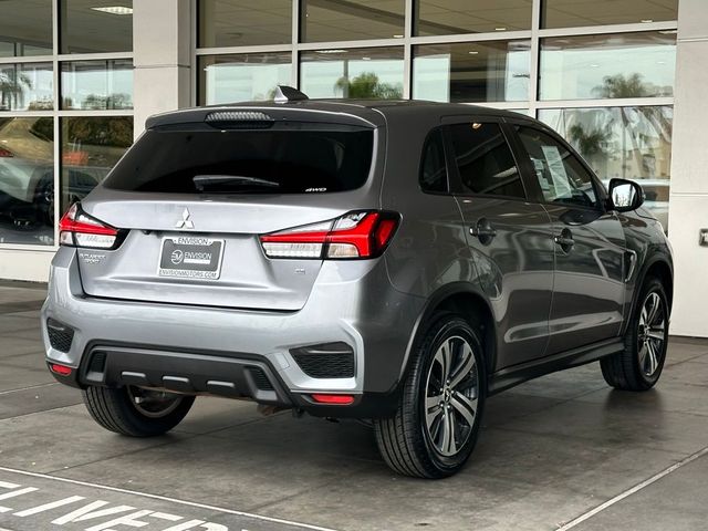 2021 Mitsubishi Outlander Sport SE