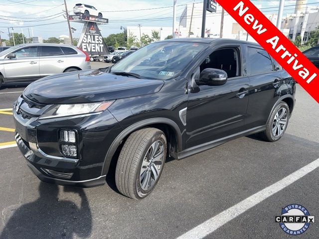 2021 Mitsubishi Outlander Sport SE