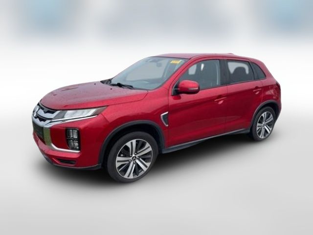 2021 Mitsubishi Outlander Sport SE