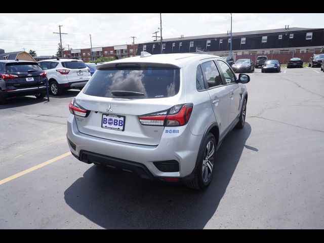 2021 Mitsubishi Outlander Sport SE