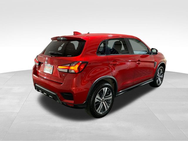 2021 Mitsubishi Outlander Sport SE