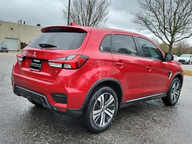 2021 Mitsubishi Outlander Sport SE