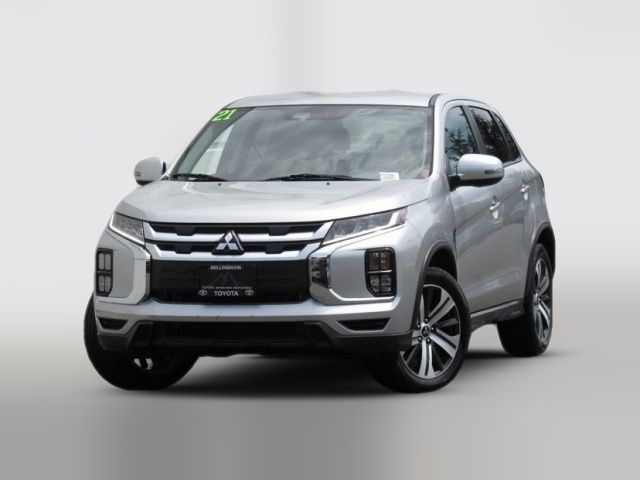 2021 Mitsubishi Outlander Sport 