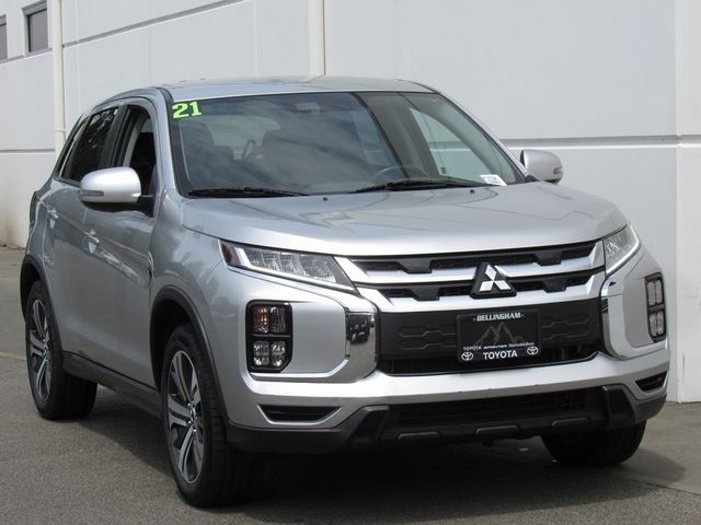 2021 Mitsubishi Outlander Sport 