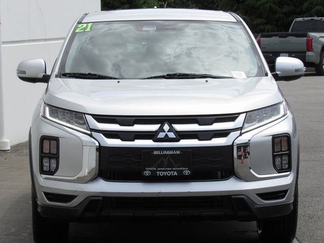 2021 Mitsubishi Outlander Sport 