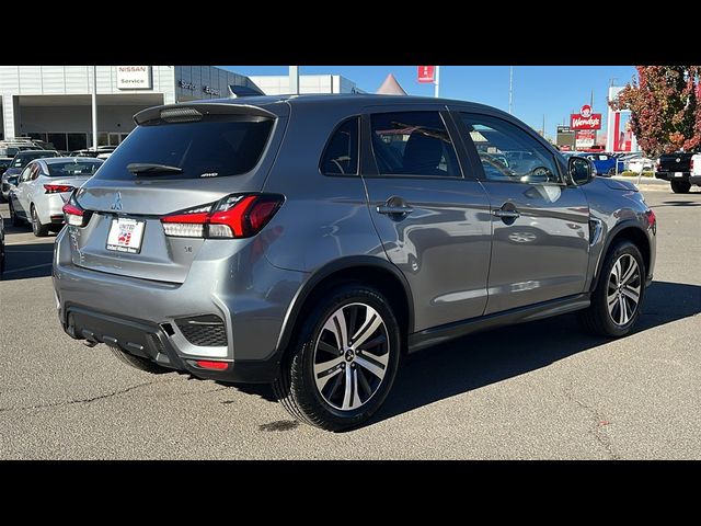 2021 Mitsubishi Outlander Sport SE