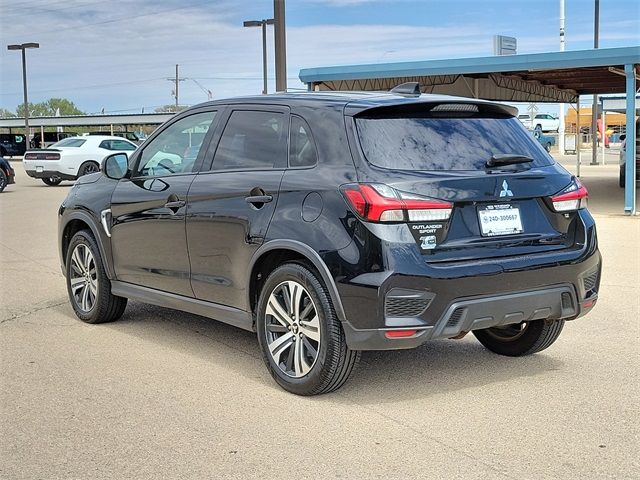 2021 Mitsubishi Outlander Sport SE