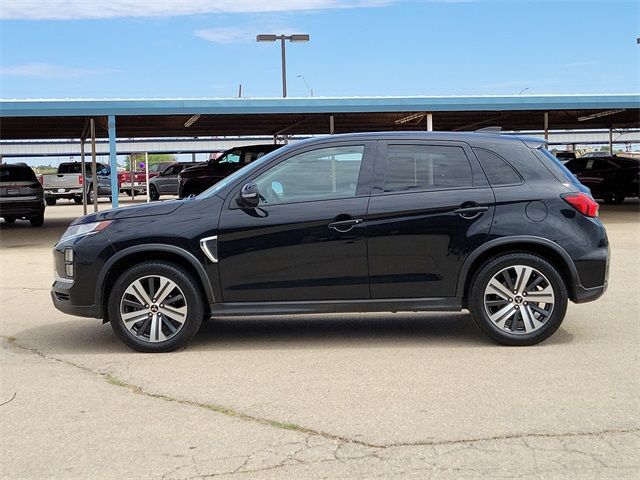 2021 Mitsubishi Outlander Sport SE