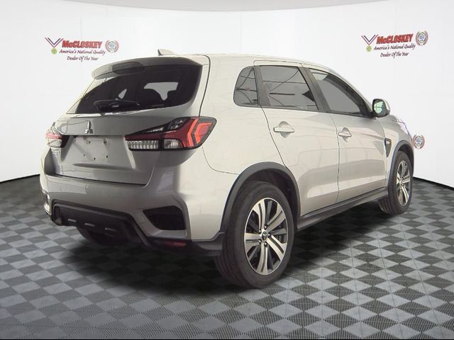 2021 Mitsubishi Outlander Sport SE