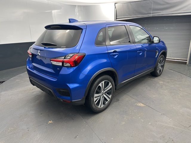 2021 Mitsubishi Outlander Sport SE