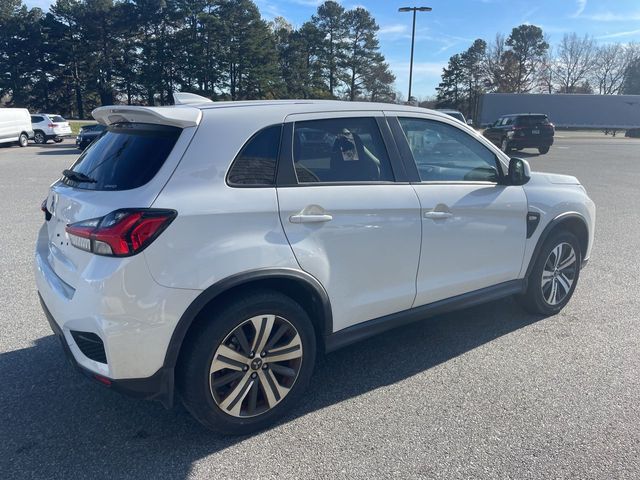 2021 Mitsubishi Outlander Sport SE