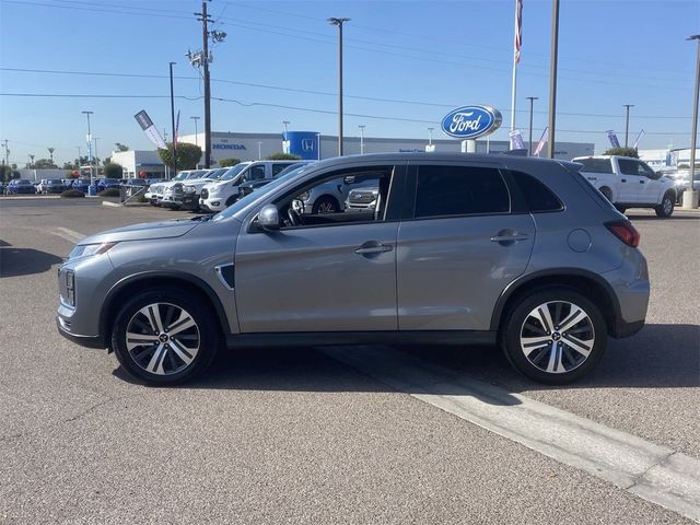 2021 Mitsubishi Outlander Sport SE