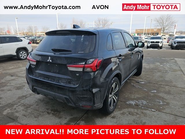 2021 Mitsubishi Outlander Sport SE