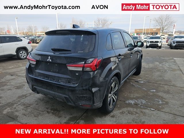 2021 Mitsubishi Outlander Sport SE