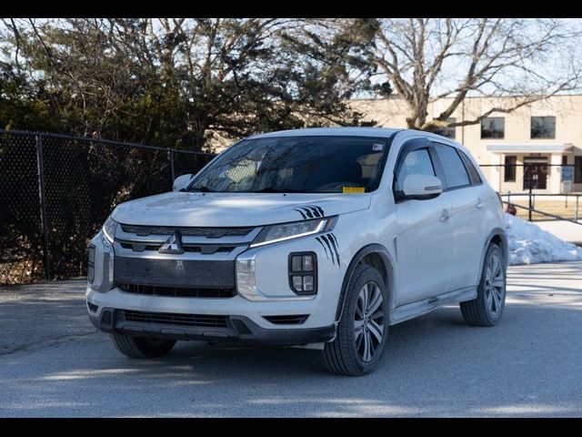 2021 Mitsubishi Outlander Sport SE