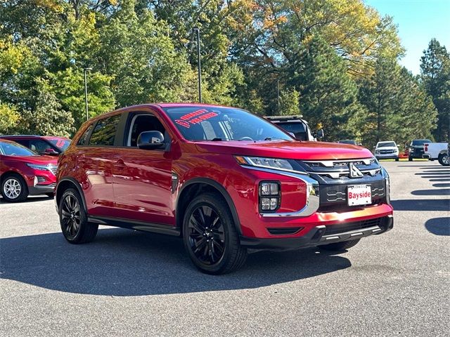 2021 Mitsubishi Outlander Sport SE