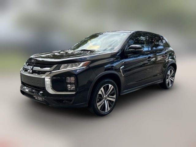 2021 Mitsubishi Outlander Sport SE