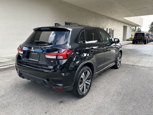 2021 Mitsubishi Outlander Sport SE