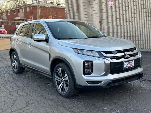 2021 Mitsubishi Outlander Sport 