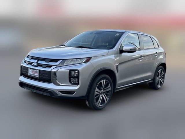 2021 Mitsubishi Outlander Sport 
