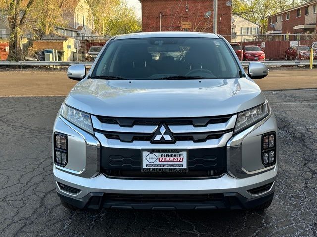 2021 Mitsubishi Outlander Sport 