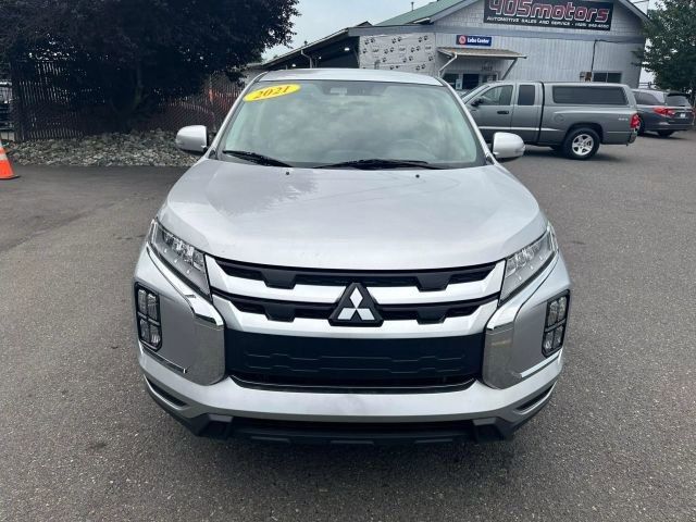 2021 Mitsubishi Outlander Sport SE