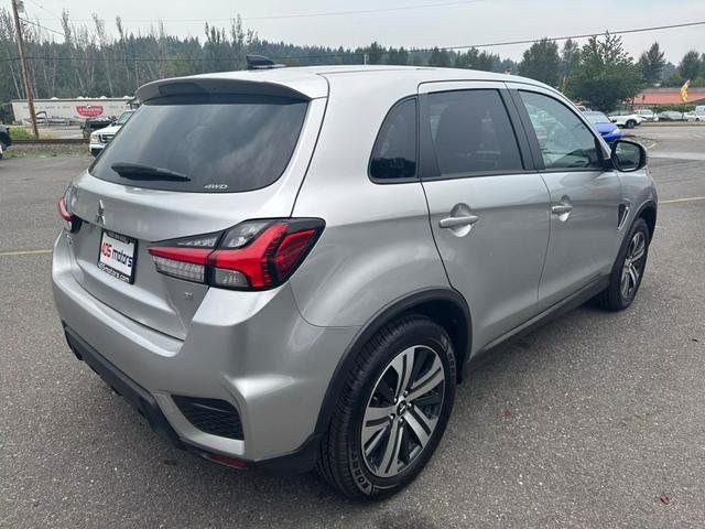 2021 Mitsubishi Outlander Sport SE