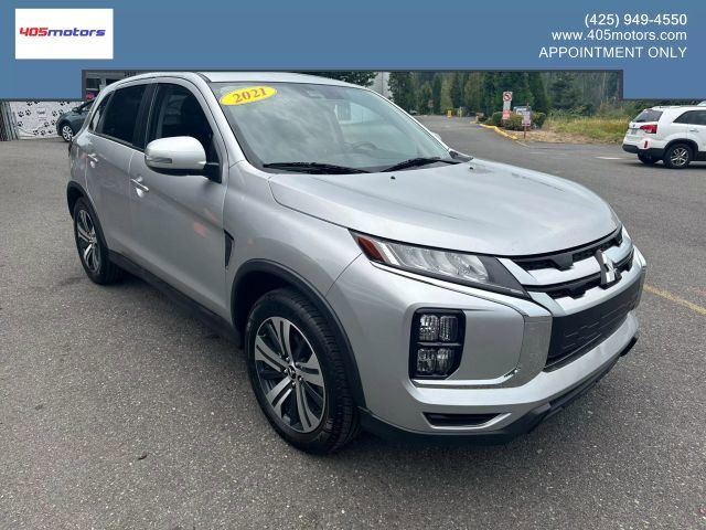 2021 Mitsubishi Outlander Sport SE