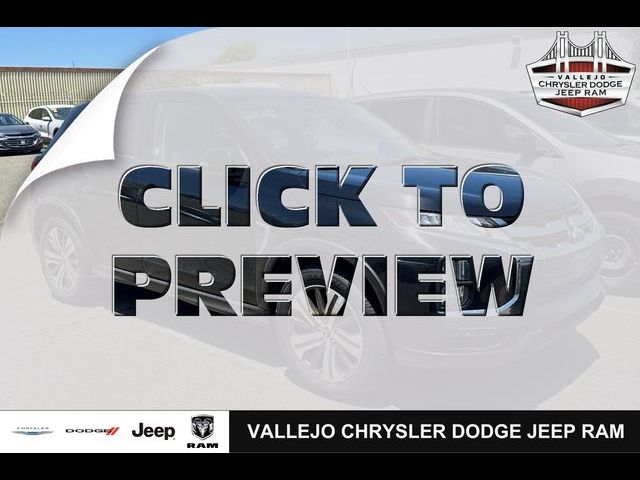 2021 Mitsubishi Outlander Sport SE