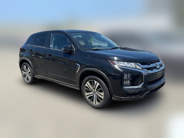 2021 Mitsubishi Outlander Sport SE