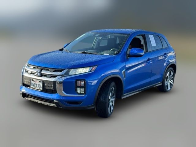 2021 Mitsubishi Outlander Sport SE