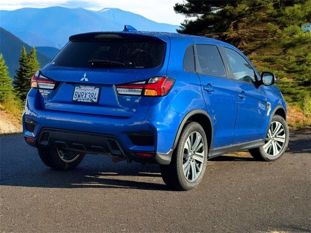 2021 Mitsubishi Outlander Sport SE