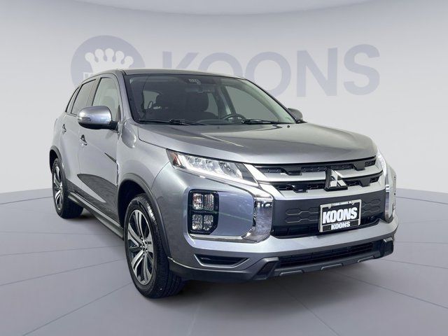 2021 Mitsubishi Outlander Sport SE