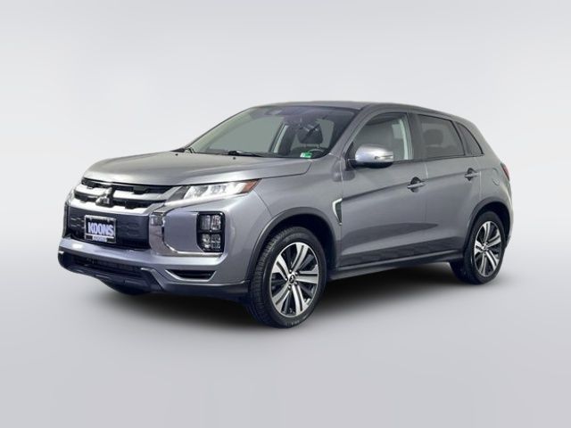 2021 Mitsubishi Outlander Sport SE