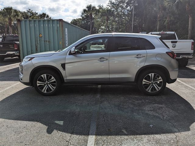 2021 Mitsubishi Outlander Sport SE