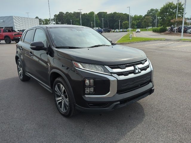 2021 Mitsubishi Outlander Sport SE