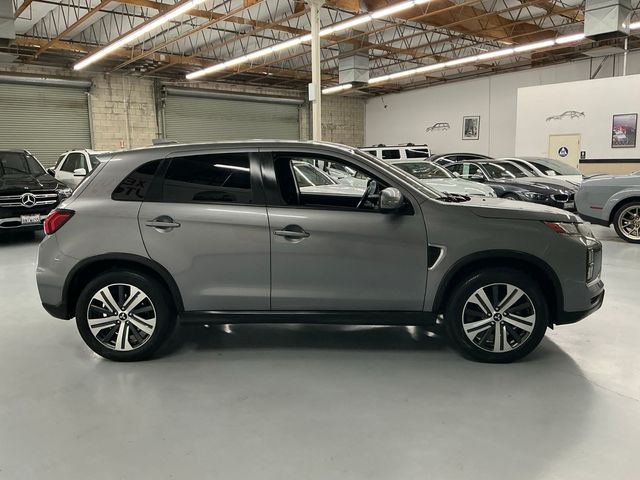 2021 Mitsubishi Outlander Sport SE