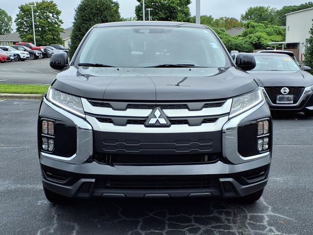 2021 Mitsubishi Outlander Sport SE
