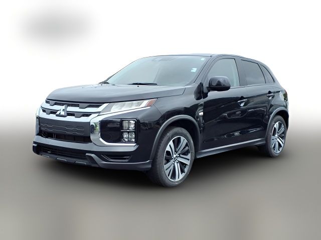 2021 Mitsubishi Outlander Sport SE